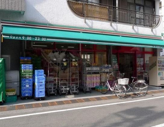 スーパー　まいばすけっと大井2丁目店（スーパー）まで112m