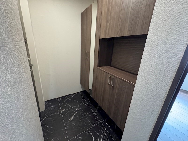 D-ROOM 東矢倉の玄関写真