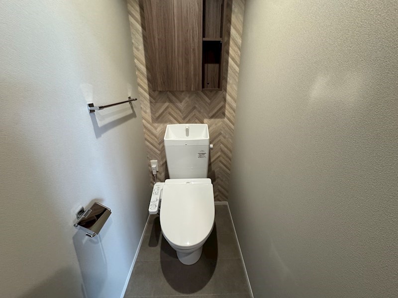 D-ROOM 東矢倉のトイレ写真