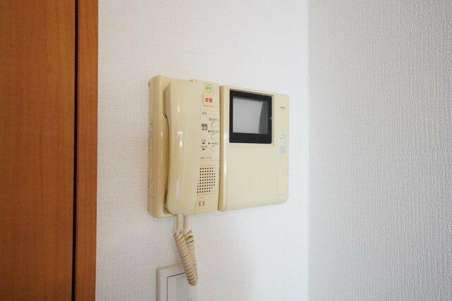 セキュリティ　モニター付オートロック