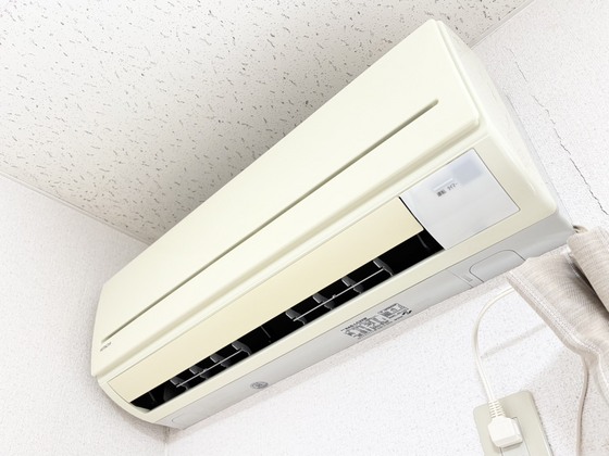 その他設備　エアコン
