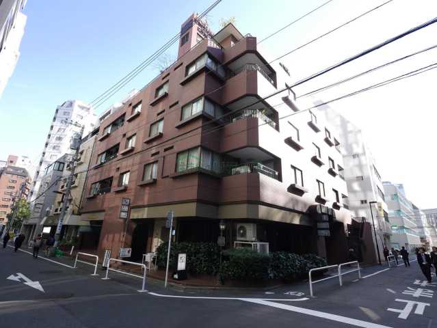 建物外観　ライオンズマンション麹町桔梗