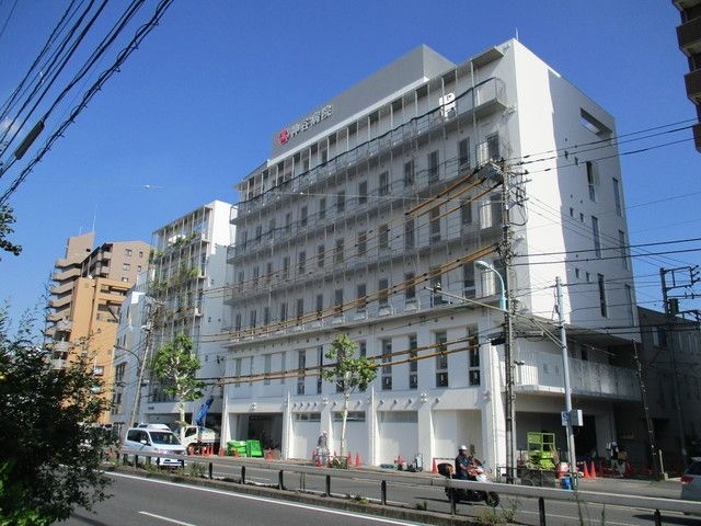 病院　医療法人社団田島厚生会神谷病院（病院）まで863m