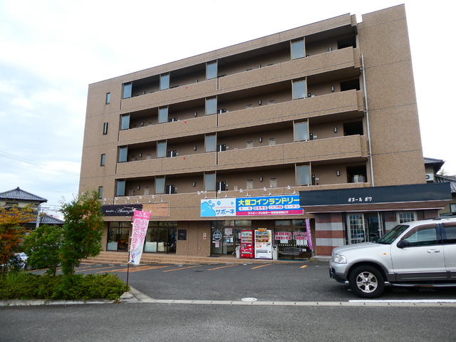 建物外観　★２０１８年１０月撮影★