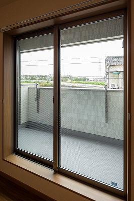 バルコニー　※イメージ写真です。内装の色などが異なる場合があります。