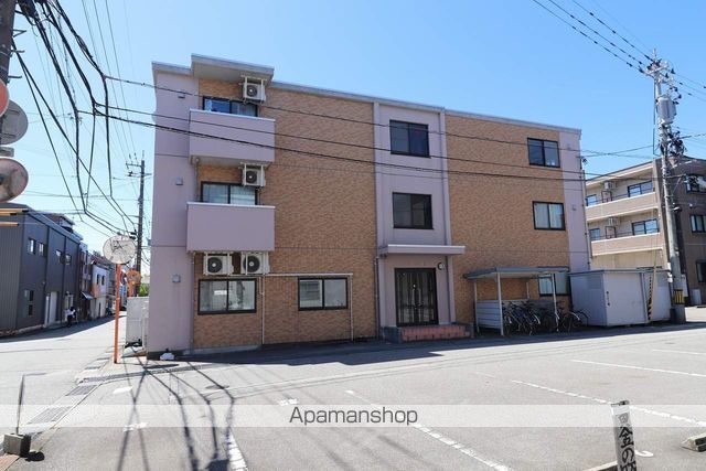 富山地鉄富山市内線 富山大学前駅 徒歩3分 築18年