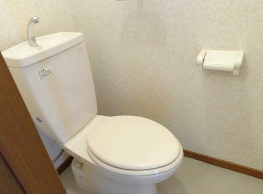 コーポ大山のトイレ写真