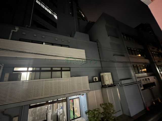 眺望　Brilia ist 西早稲田