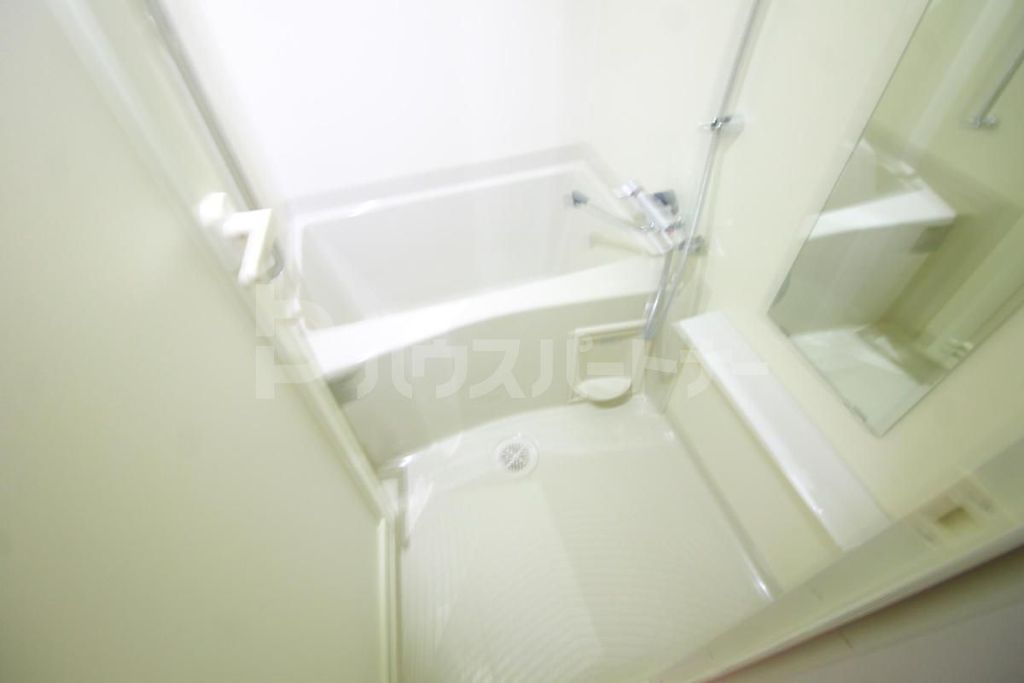 直希マンション南柏の風呂写真