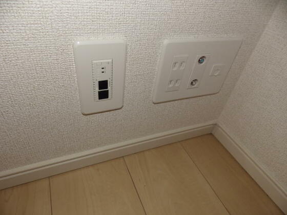その他設備　ネット無料