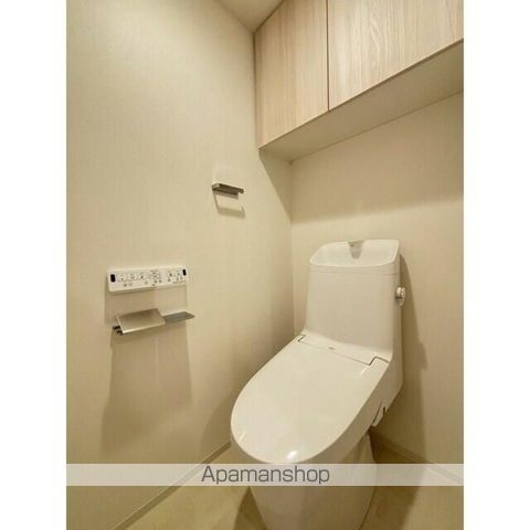 ドゥーエ両国Vのトイレ写真