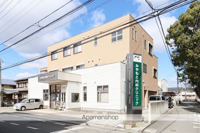 病院　みやもと内科クリニック（病院）まで79m