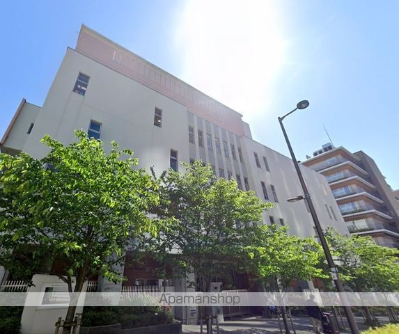 小学校　御殿山小学校（小学校）まで466m