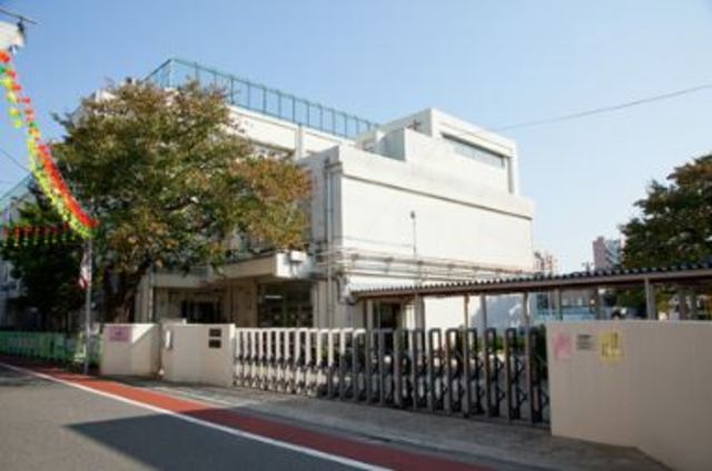 小学校　品川区立浜川小学校（小学校）まで966m