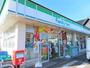 コンビニ　ファミリーマート若林上飯田店（コンビニ）まで140m