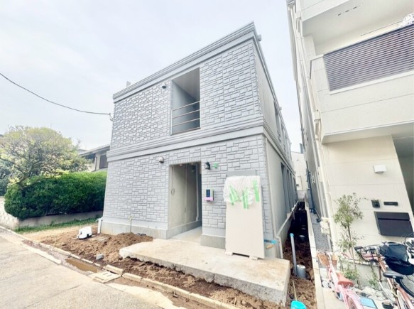 シュカ千川の外観写真