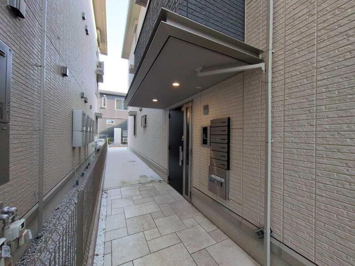 エントランス