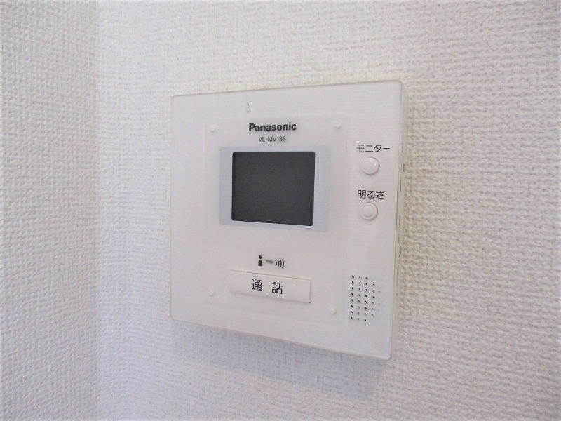 セキュリティ　同建物別号室