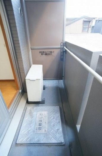 バルコニー　初期費用クレジット決済可！