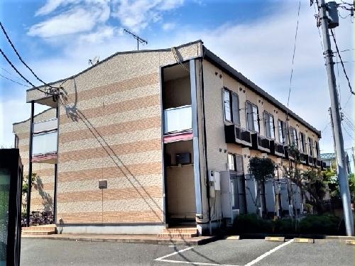 レオパレス楓の外観写真