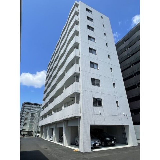 その他　建物外観