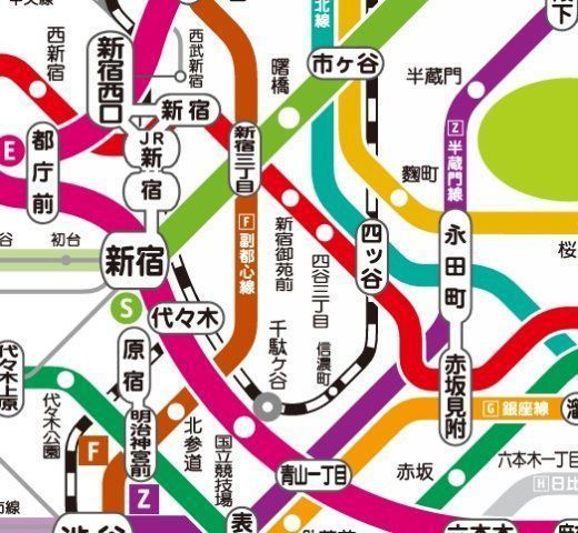 その他　☆路線図☆