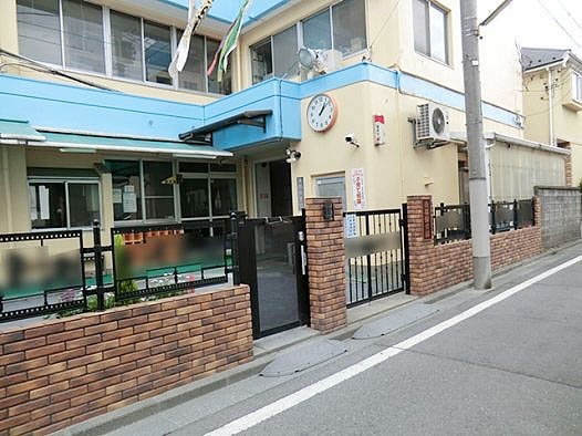 幼稚園・保育園　桑都保育園（幼稚園・保育園）まで161m