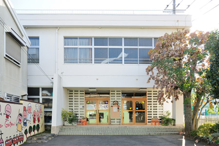 幼稚園・保育園　八王子幼稚園（幼稚園・保育園）まで531m