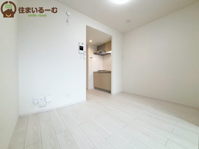 ハーモニーテラス鴫野東の内装写真