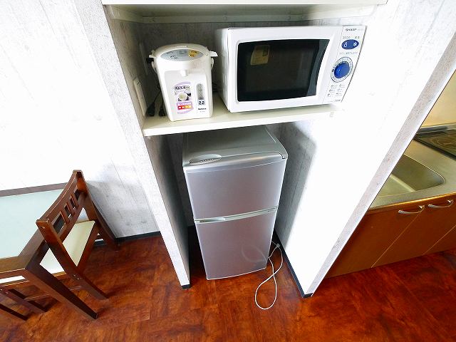 その他設備　家電付きです