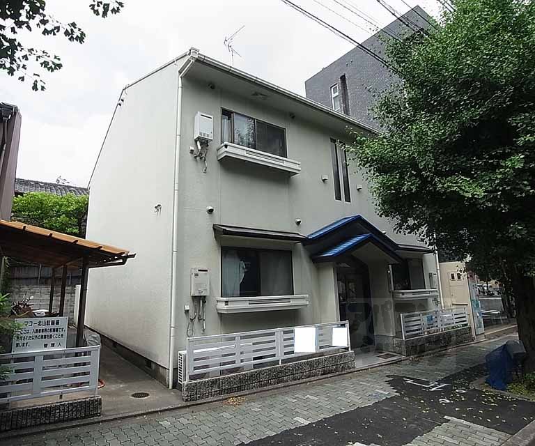 建物外観　紫竹エリアのお部屋探しはアパマンショップ北大路店まで！
