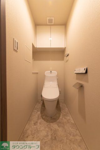トイレ　※参考写真