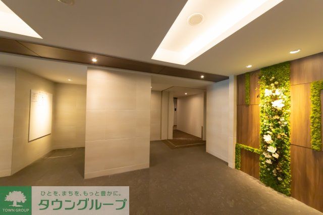 その他共有部分　ロビー