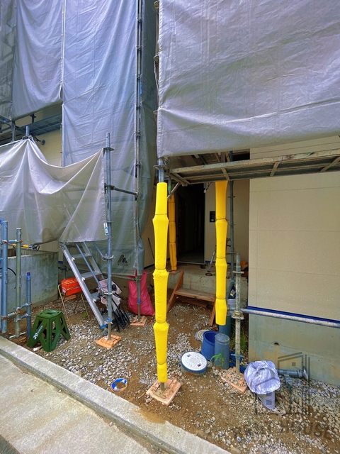 ジーメゾン岸和田フェリアの外観写真