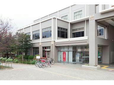 銀行　千葉銀行薬円台支店（銀行）まで500m