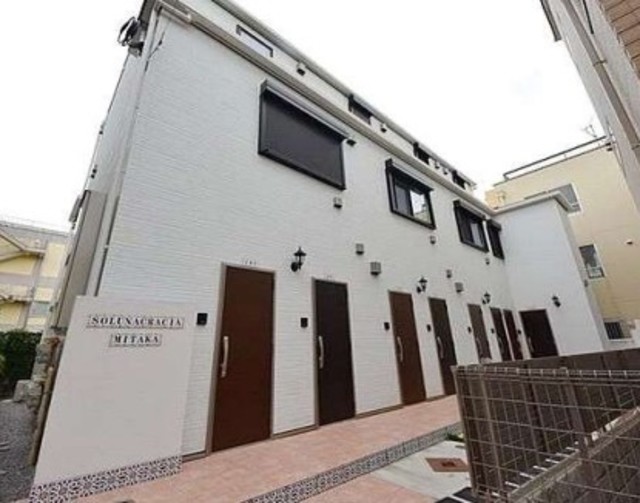 建物外観　外観