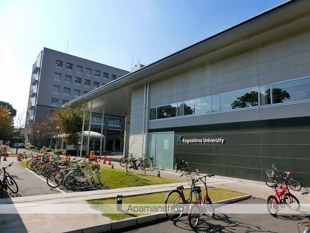大学・短大　鹿児島大学（大学・短大）まで500m