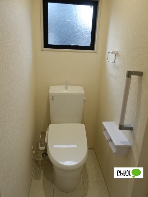 リーブルファイン船橋芝山のトイレ写真