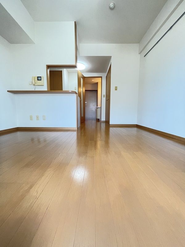 グランヴァン大井町IIの内装写真