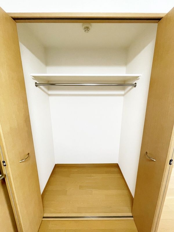 グランヴァン大井町IIの内装写真