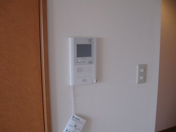 セキュリティ　インターホン