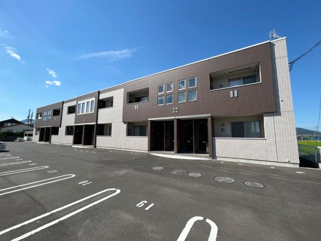 建物外観　外観写真（昼）