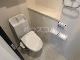 La Clarteのトイレ写真