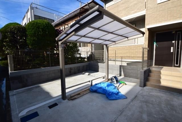 その他共有部分　★★屋根つき駐車場★★