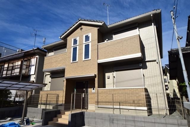 建物外観　★★外観★★