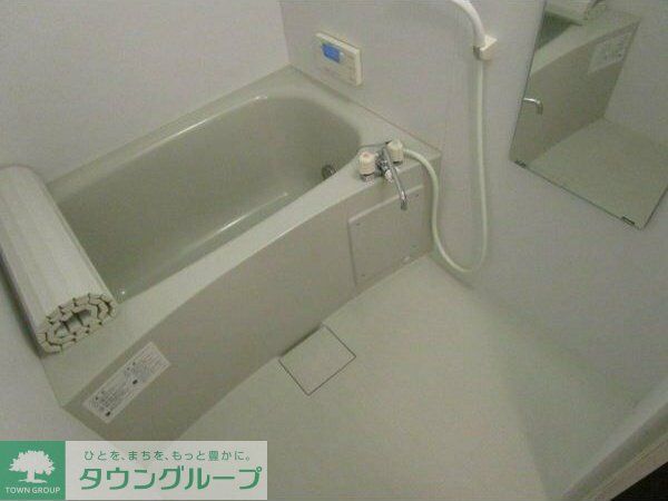 サニーテラスの風呂写真