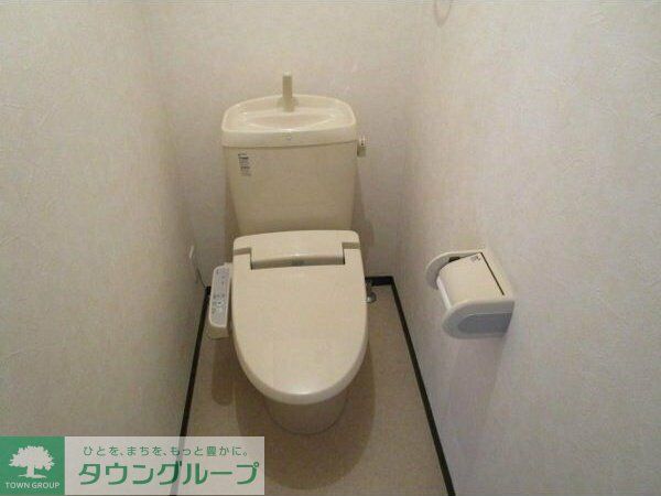 サニーテラスのトイレ写真