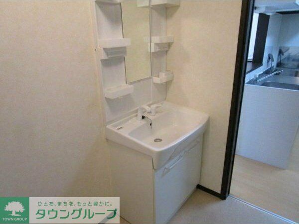 サニーテラスの内装写真