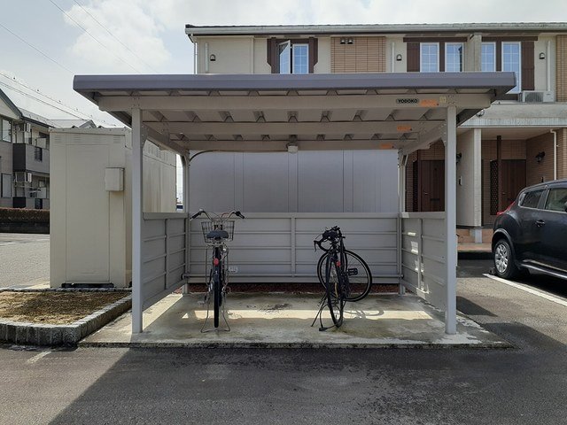 富山地鉄不二越上滝 大泉駅 徒歩27分 2階建 築12年の外観写真