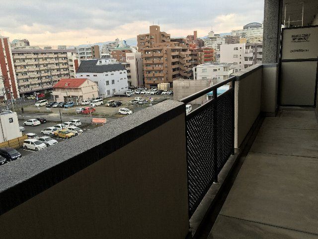 アロマキャスル大橋の内装写真